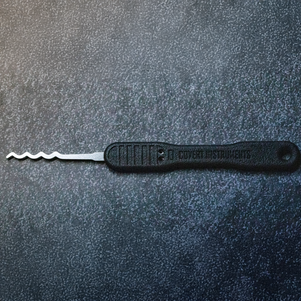 Essential Premium Quad Rake 0.025